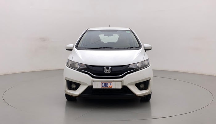 2017 Honda Jazz 1.2L I-VTEC V AT, Petrol, Automatic, 67,757 km, Highlights