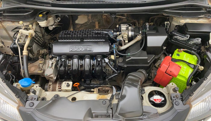 2017 Honda Jazz 1.2L I-VTEC V AT, Petrol, Automatic, 67,757 km, Open Bonet