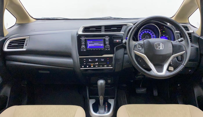 2017 Honda Jazz 1.2L I-VTEC V AT, Petrol, Automatic, 67,757 km, Dashboard