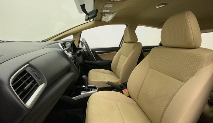 2017 Honda Jazz 1.2L I-VTEC V AT, Petrol, Automatic, 67,757 km, Right Side Front Door Cabin