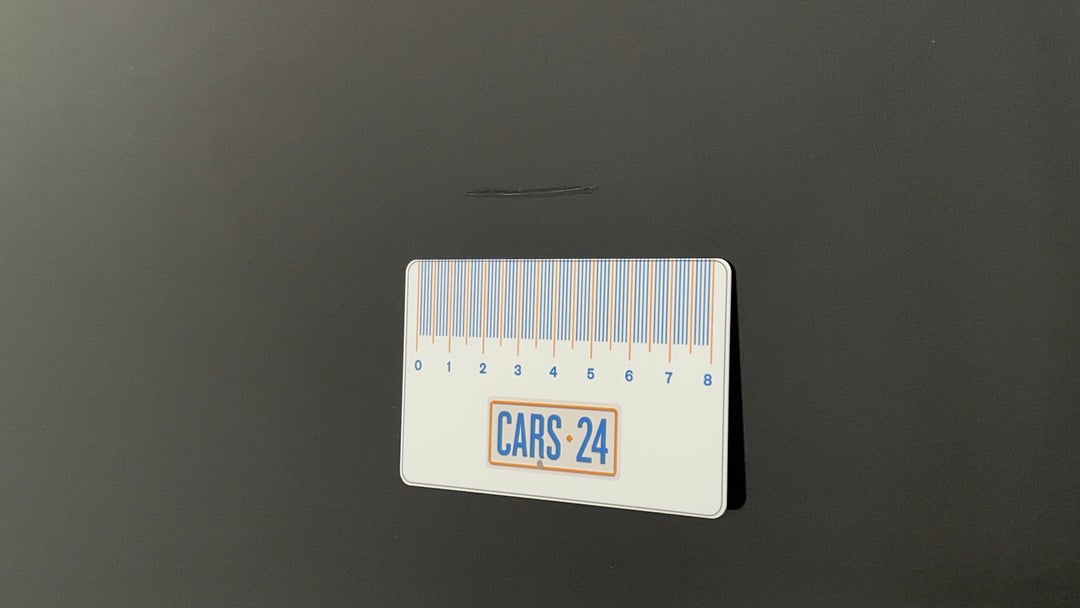 Doors Rear RHS Scratch