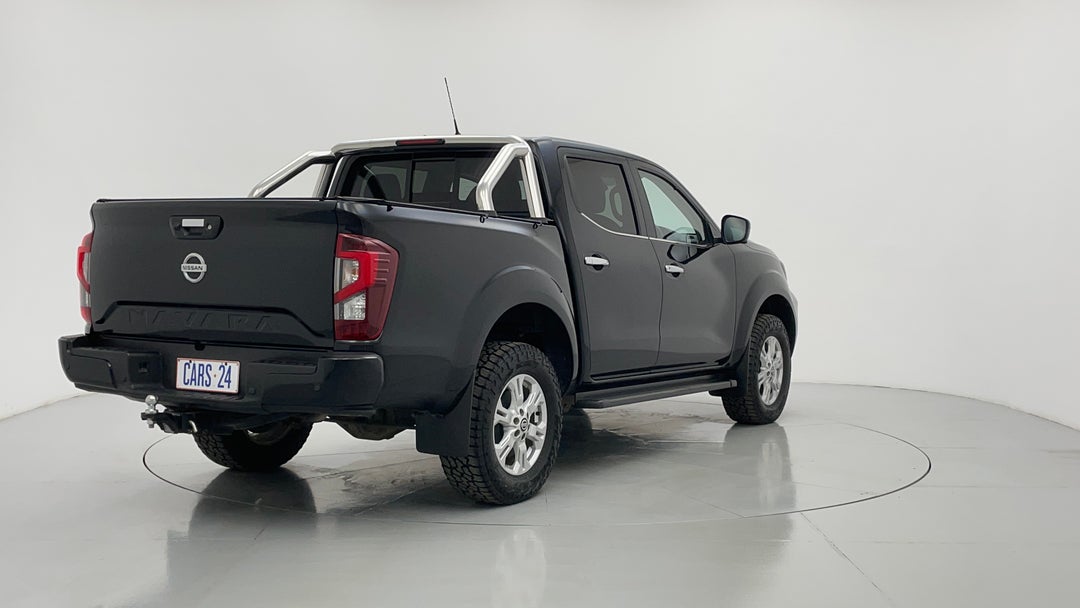 Right Back Diagonal (45- Degree) View