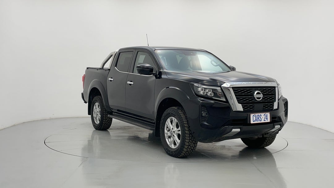 Right Front Diagonal (45- Degree) View