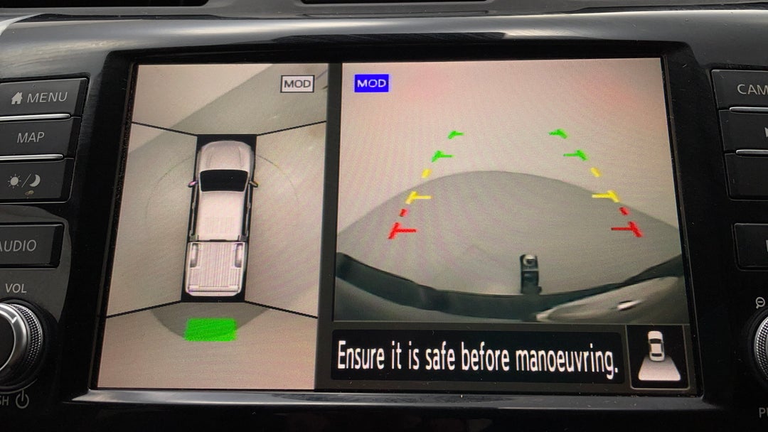 Parking Camera