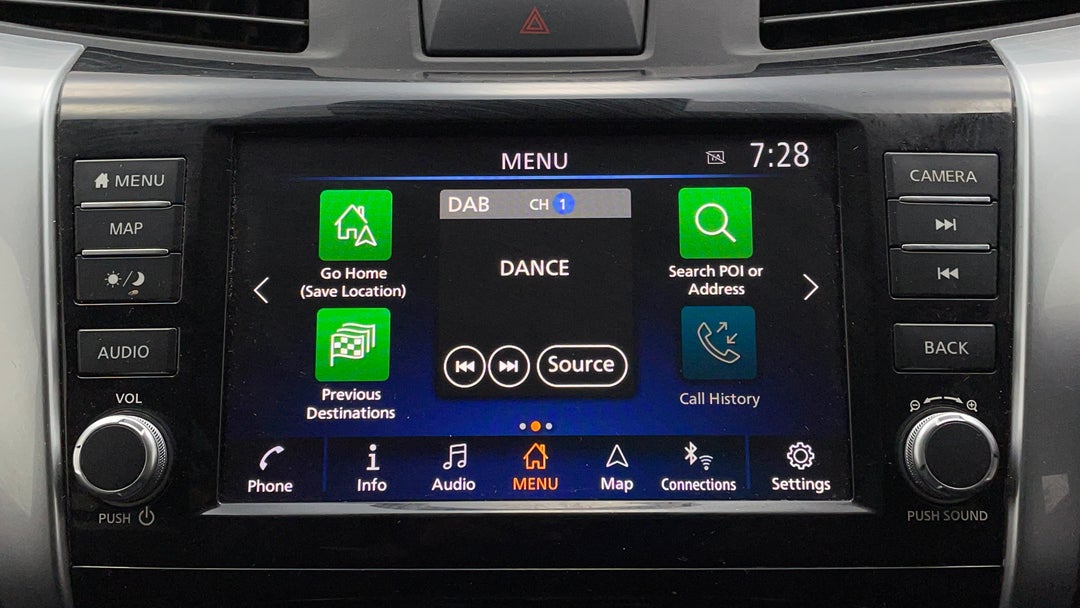 Infotainment System