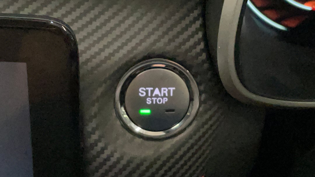 Keyless / Button Start
