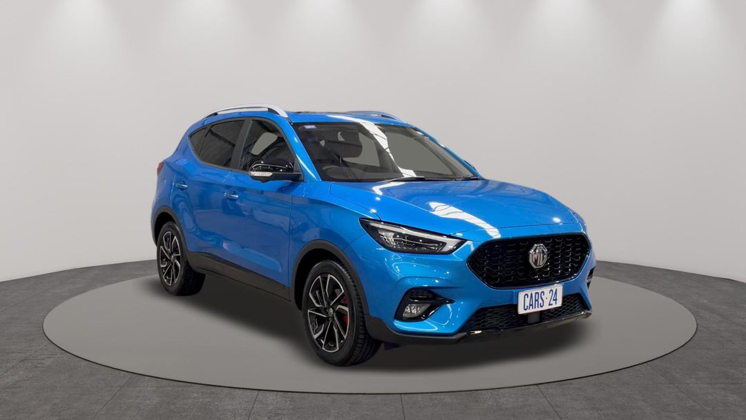 Right Front Diagonal (45- Degree) View