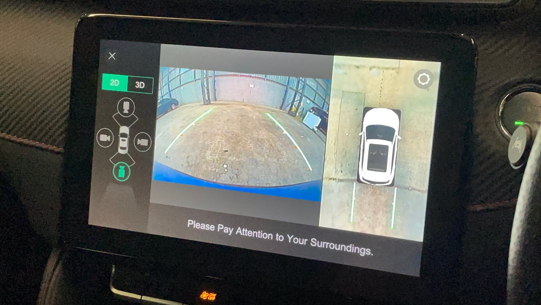 Parking Camera