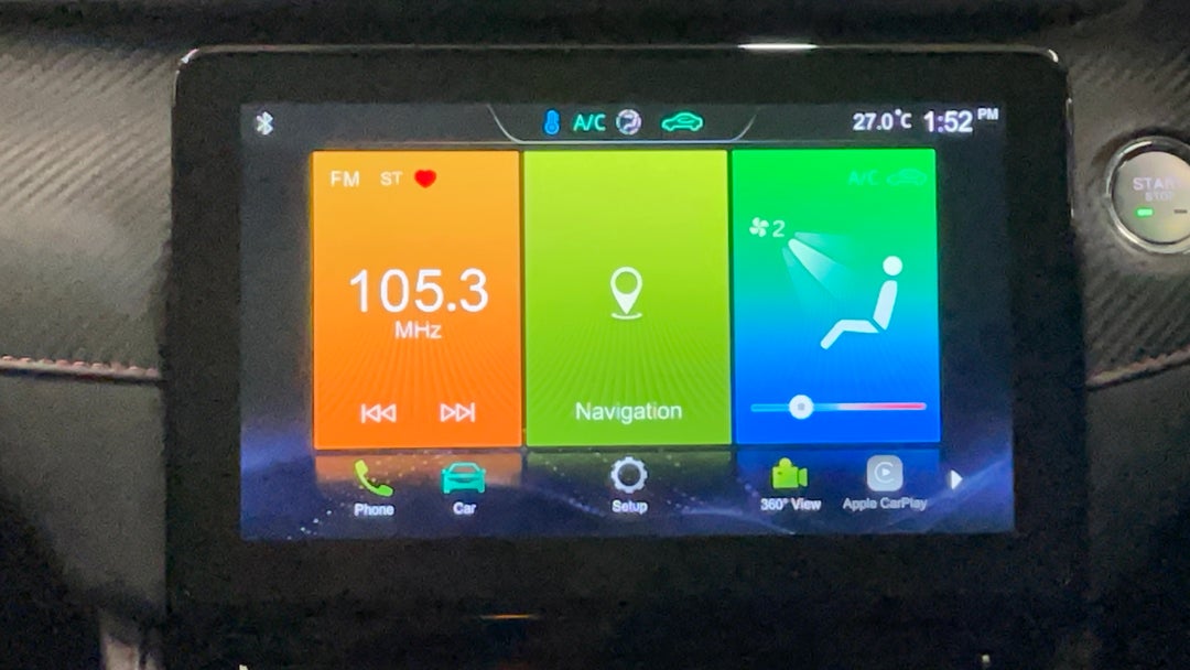 Infotainment System