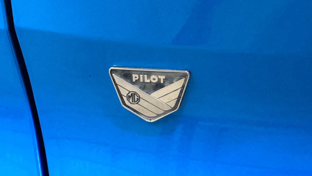 Badge (Boot Left Side)