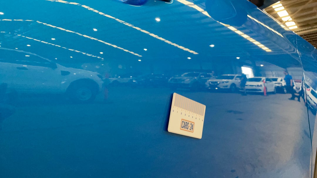 Doors Front RHS Dent