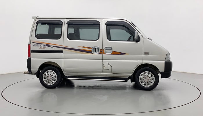2018 Maruti Eeco 5 STR WITH A/C+HTR, CNG, Manual, 55,045 km, Right Side View