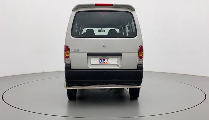 2018 Maruti Eeco 5 STR WITH A/C+HTR, CNG, Manual, 55,045 km, Back/Rear