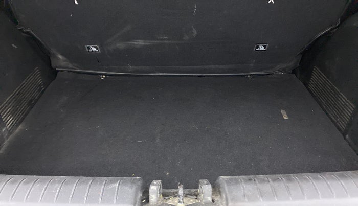 2022 Hyundai VENUE S (O) 1.0 TURBO IMT, Petrol, Manual, 24,228 km, Boot Inside