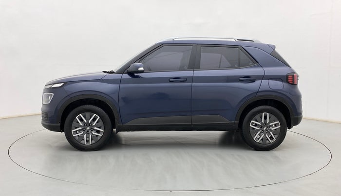 2022 Hyundai VENUE S (O) 1.0 TURBO IMT, Petrol, Manual, 24,228 km, Left Side