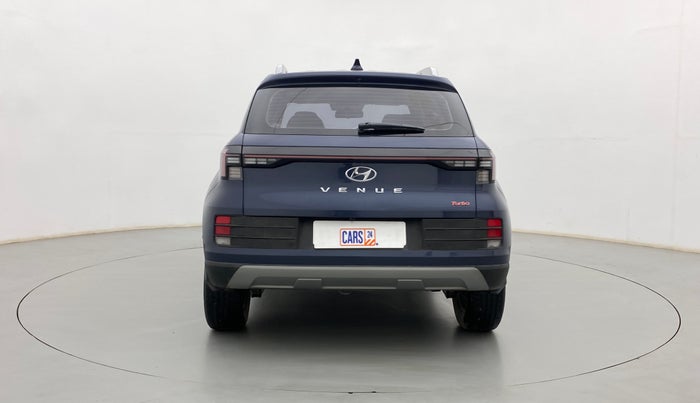 2022 Hyundai VENUE S (O) 1.0 TURBO IMT, Petrol, Manual, 24,228 km, Back/Rear