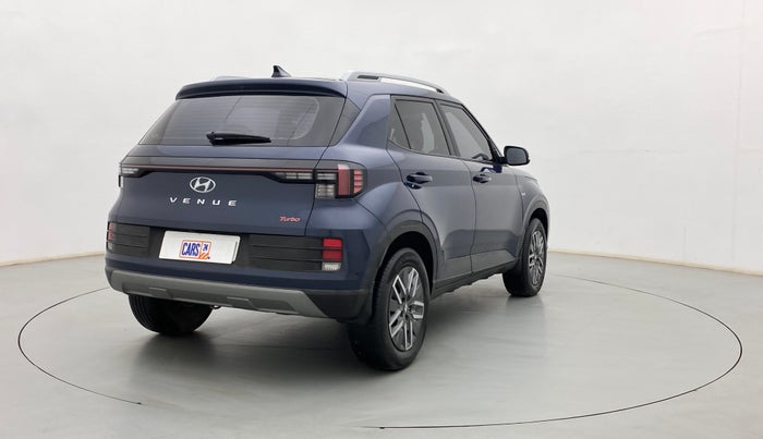 2022 Hyundai VENUE S (O) 1.0 TURBO IMT, Petrol, Manual, 24,228 km, Right Back Diagonal