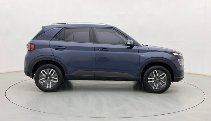 2022 Hyundai VENUE S (O) 1.0 TURBO IMT, Petrol, Manual, 24,228 km, Right Side View