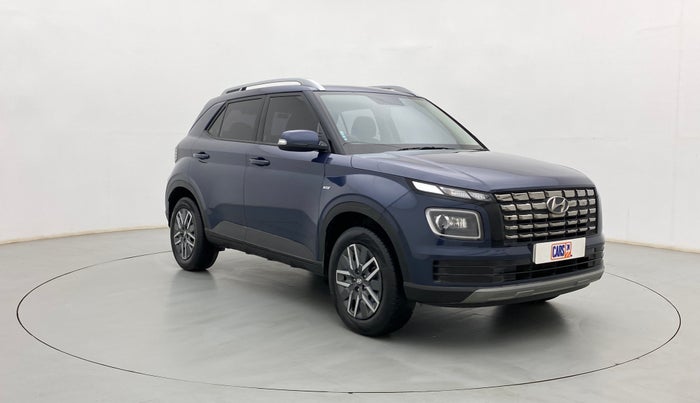 2022 Hyundai VENUE S (O) 1.0 TURBO IMT, Petrol, Manual, 24,228 km