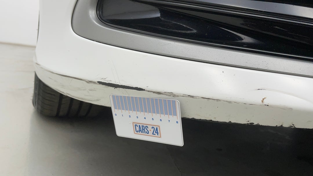2023 Toyota Camry Ascent Hybrid, Automatic, 54554 km, Bumper Front Scratch