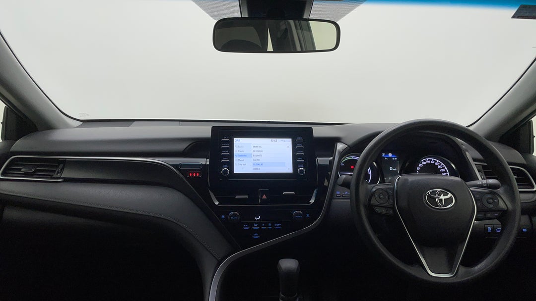 2023 Toyota Camry Ascent Hybrid, Automatic, 54554 km, Dashboard View