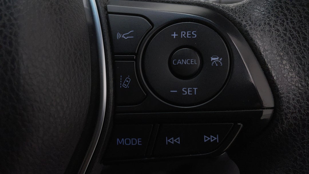 2023 Toyota Camry Ascent Hybrid, Automatic, 54554 km, Cruise Control