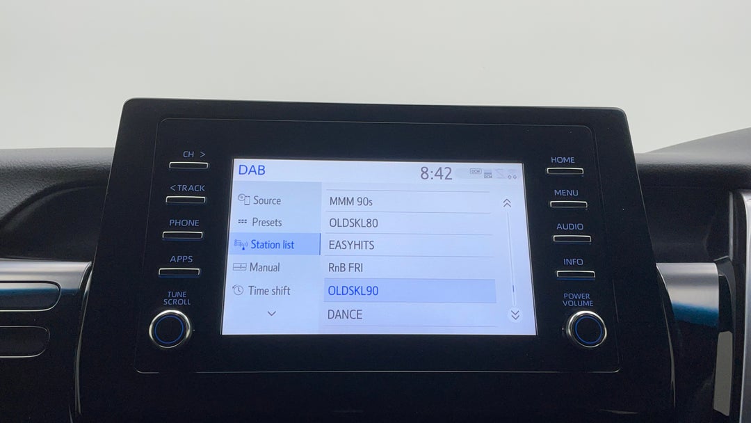2023 Toyota Camry Ascent Hybrid, Automatic, 54554 km, Infotainment System