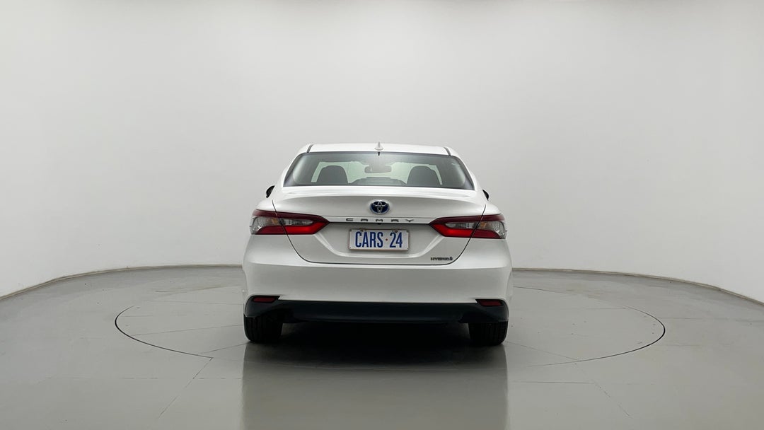 2023 Toyota Camry Ascent Hybrid, Automatic, 54554 km, Back/Rear View