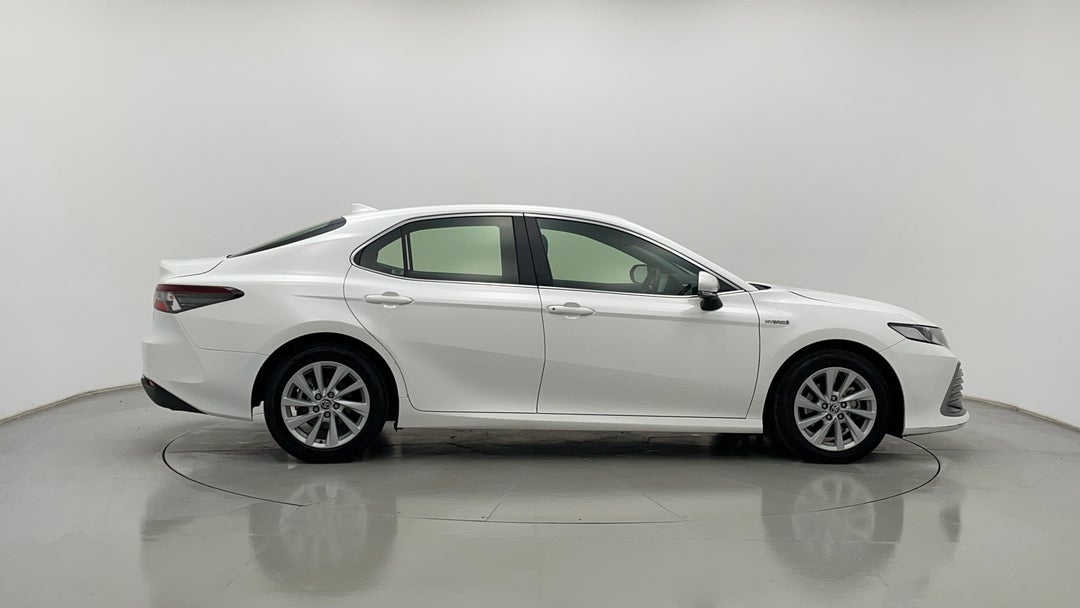 2023 Toyota Camry Ascent Hybrid, Automatic, 54554 km, Right Side View