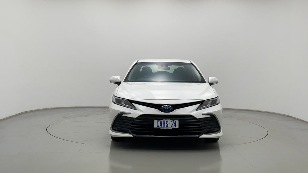 2023 Toyota Camry Ascent Hybrid, Automatic, 54554 km, Front View