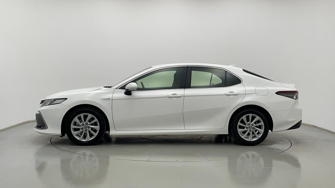 2023 Toyota Camry Ascent Hybrid, Automatic, 54554 km, Left Side View