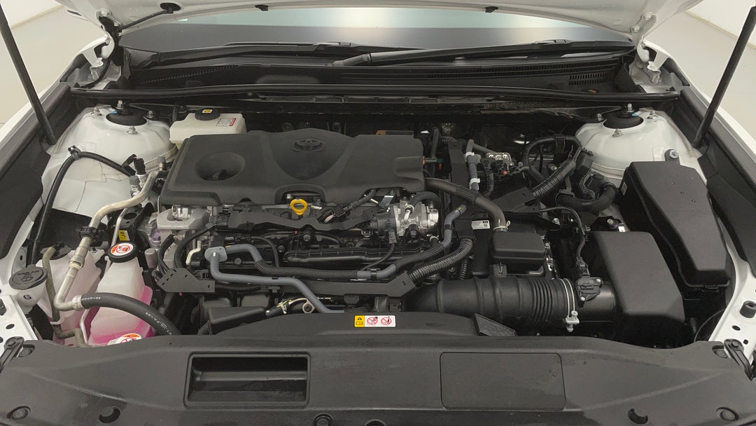 2023 Toyota Camry Ascent Hybrid, Automatic, 54554 km, Open Bonnet (Engine)