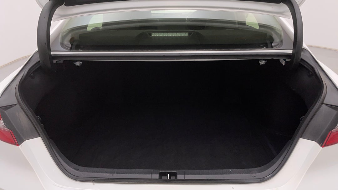 2023 Toyota Camry Ascent Hybrid, Automatic, 54554 km, Boot Inside View