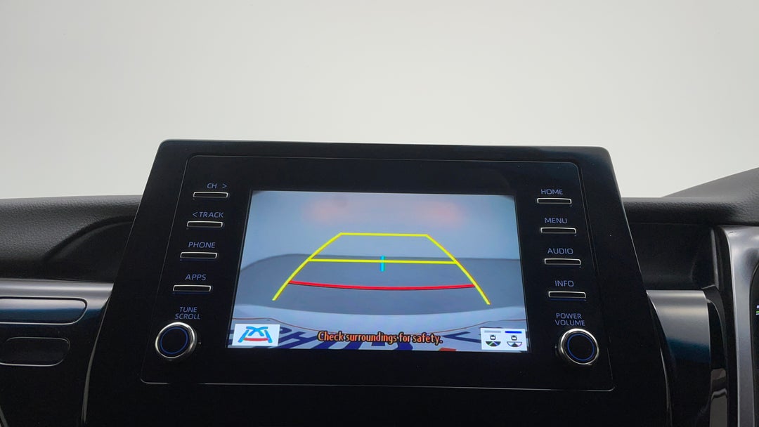 2023 Toyota Camry Ascent Hybrid, Automatic, 54554 km, Parking Camera