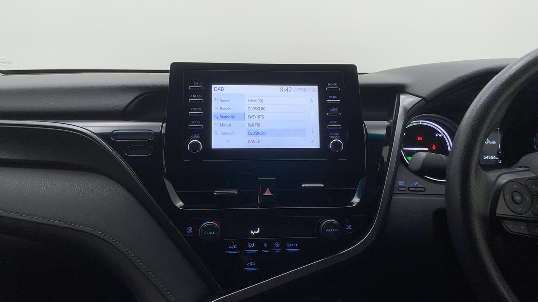 2023 Toyota Camry Ascent Hybrid, Automatic, 54554 km, Center Console