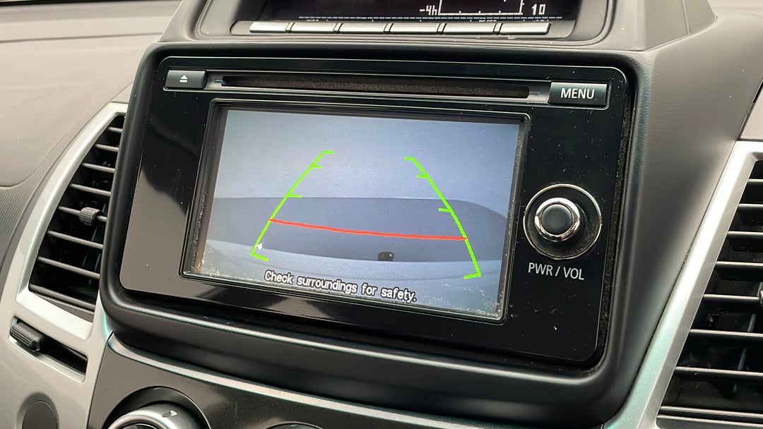 2015 Mitsubishi Challenger (4x4), Automatic, 102952 km, Parking Camera