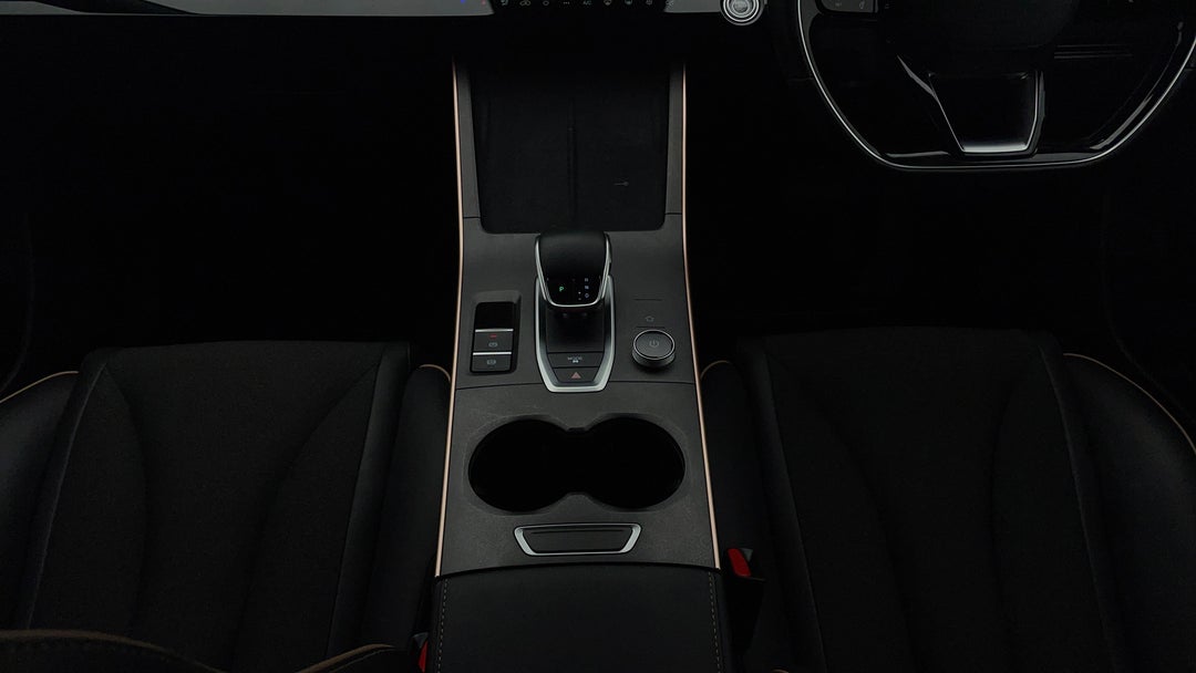 Center Console