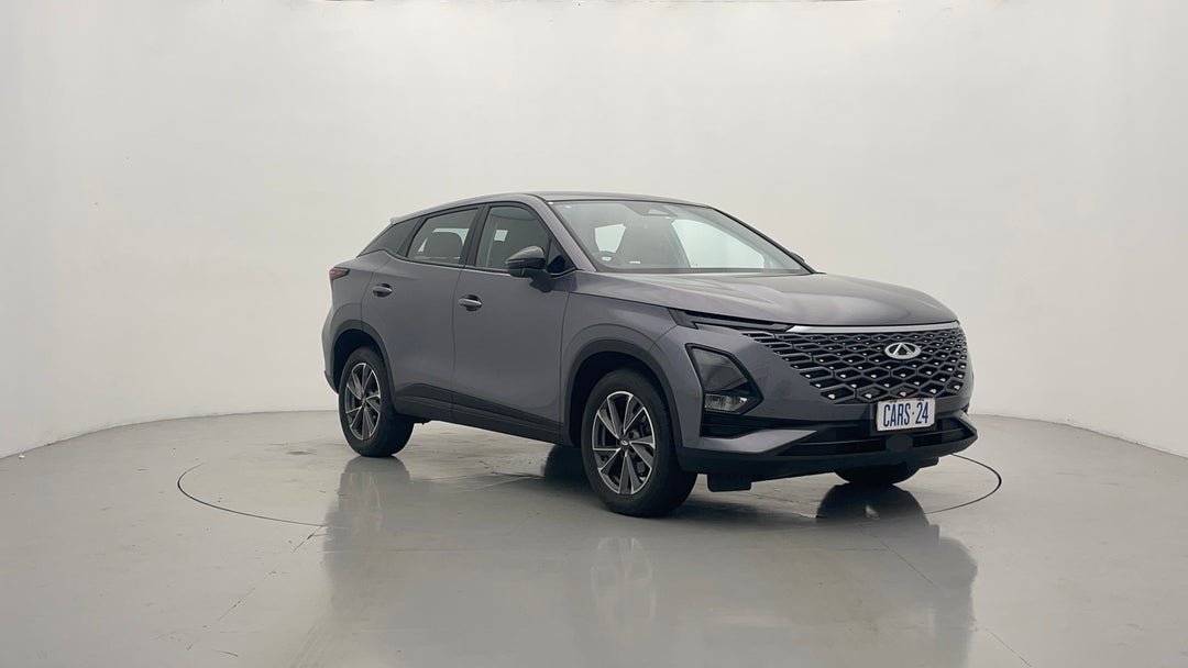 Right Front Diagonal (45- Degree) View