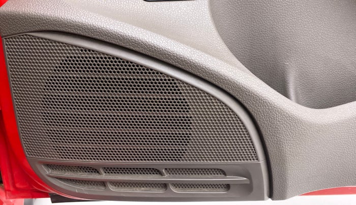 2018 Volkswagen Vento HIGHLINE TDI AT, Diesel, Automatic, 54,029 km, Speaker
