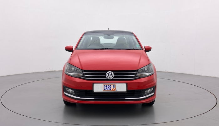 2018 Volkswagen Vento HIGHLINE TDI AT, Diesel, Automatic, 54,029 km, Highlights