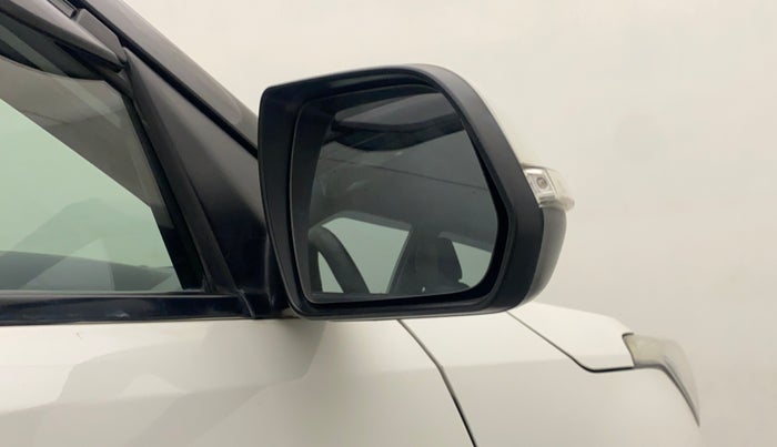 2016 Hyundai Creta SX PLUS AT 1.6 DIESEL, Diesel, Automatic, 77,740 km, Right rear-view mirror - Mirror motor not working