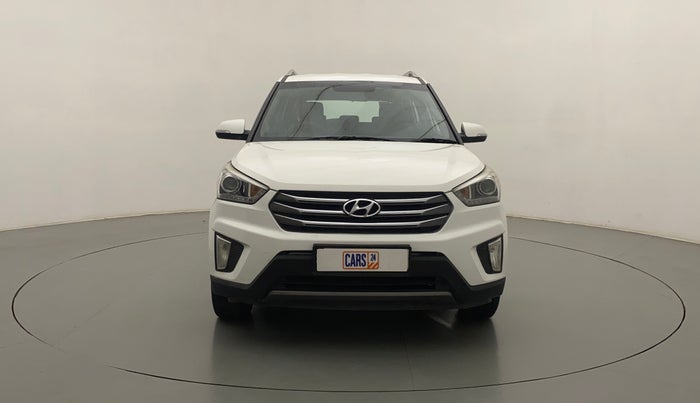 2016 Hyundai Creta SX PLUS AT 1.6 DIESEL, Diesel, Automatic, 77,740 km, Highlights
