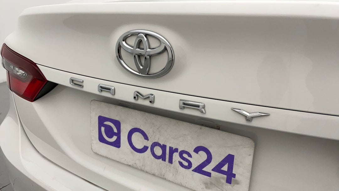 2022 Toyota Camry Ascent, Automatic, 91144 km, Badge (Boot Left Side)