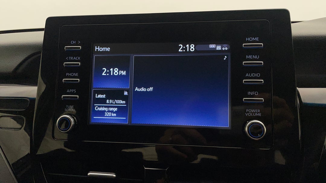 2022 Toyota Camry Ascent, Automatic, 91144 km, Infotainment System