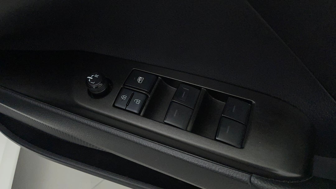 2022 Toyota Camry Ascent, Automatic, 91144 km, Drivers Side Door Panel Controls