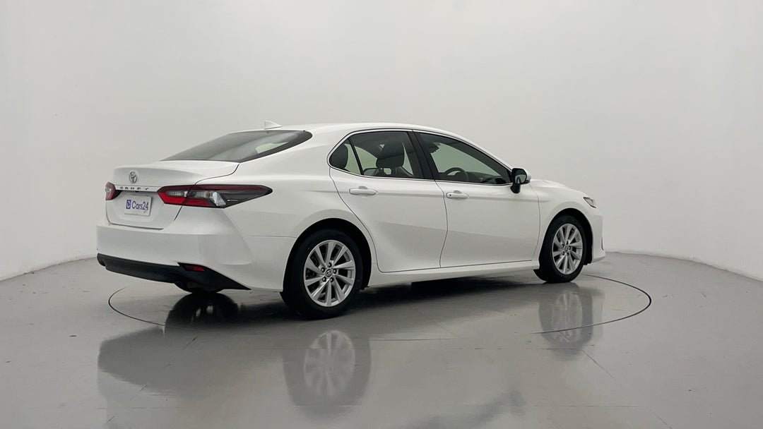 2022 Toyota Camry Ascent, Automatic, 91144 km, Right Back Diagonal (45- Degree) View
