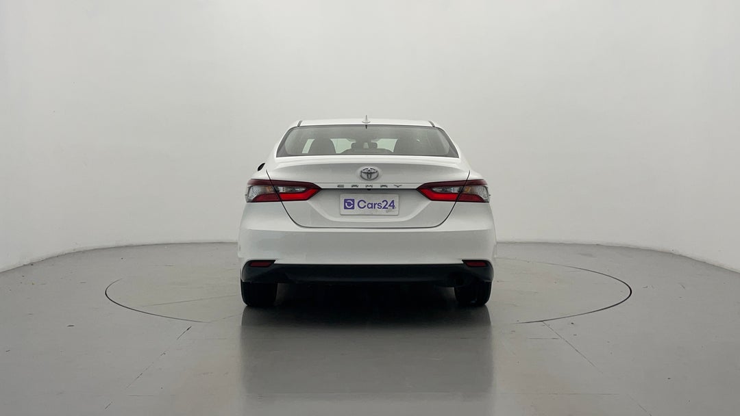 2022 Toyota Camry Ascent, Automatic, 91144 km, Back/Rear View