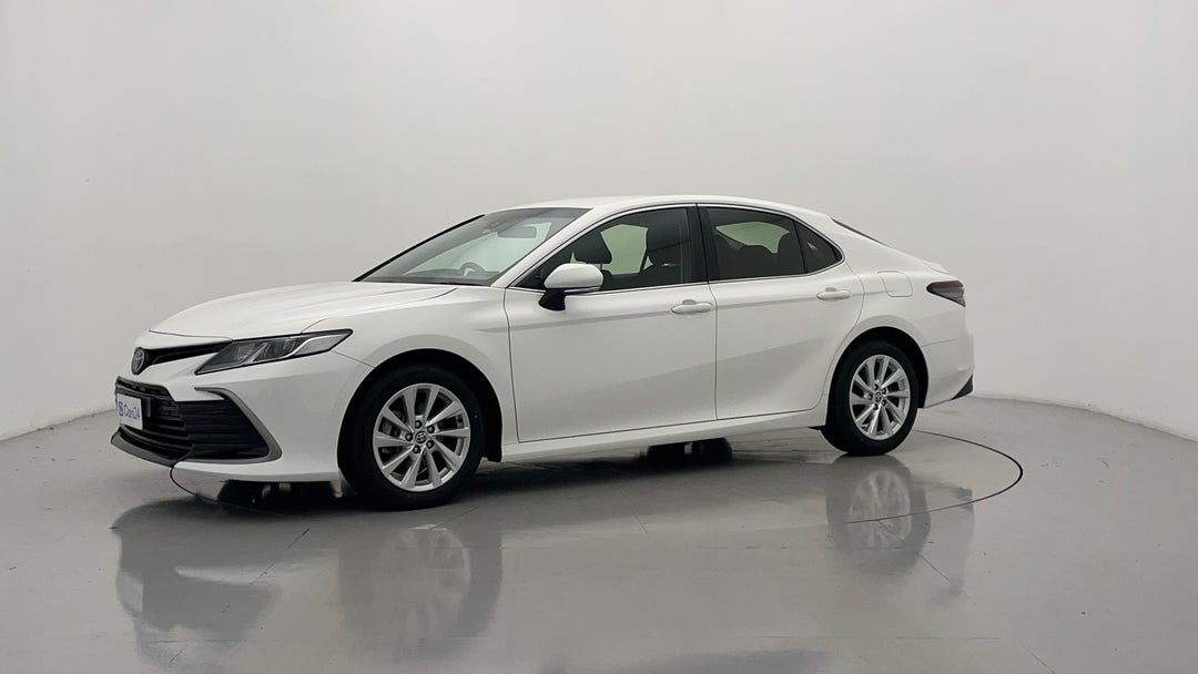 2022 Toyota Camry Ascent, Automatic, 91144 km, Left Front Diagonal (45- Degree) View