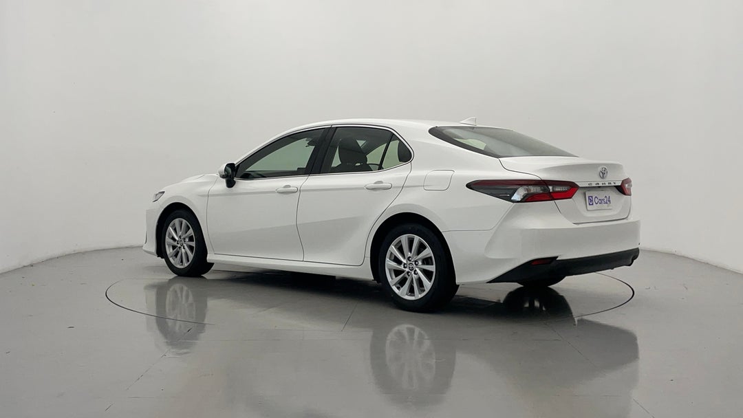 2022 Toyota Camry Ascent, Automatic, 91144 km, Left Back Diagonal (45- Degree) View