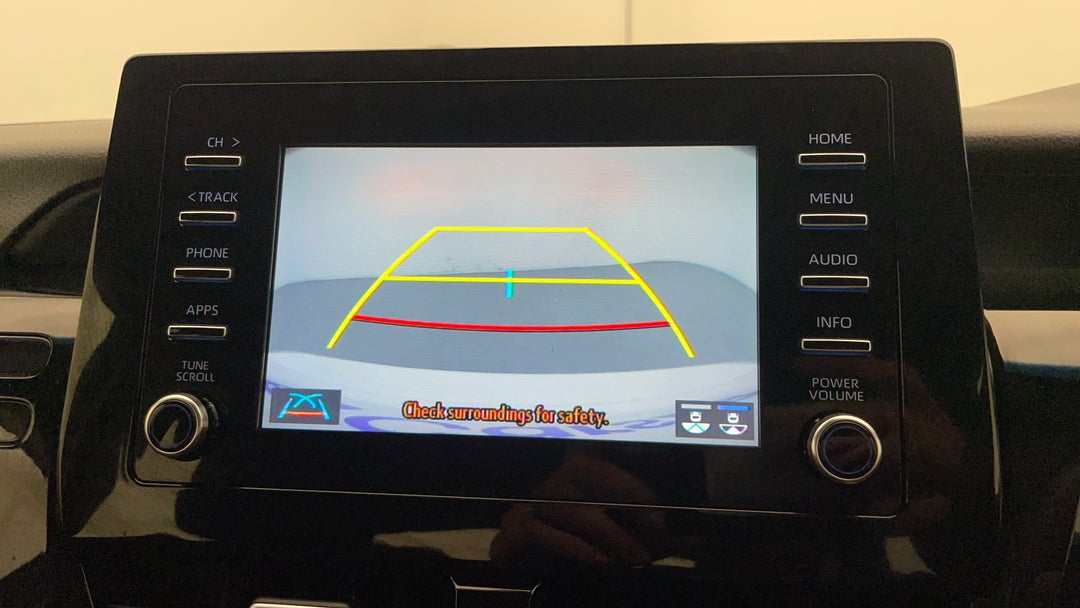 2022 Toyota Camry Ascent, Automatic, 91144 km, Parking Camera